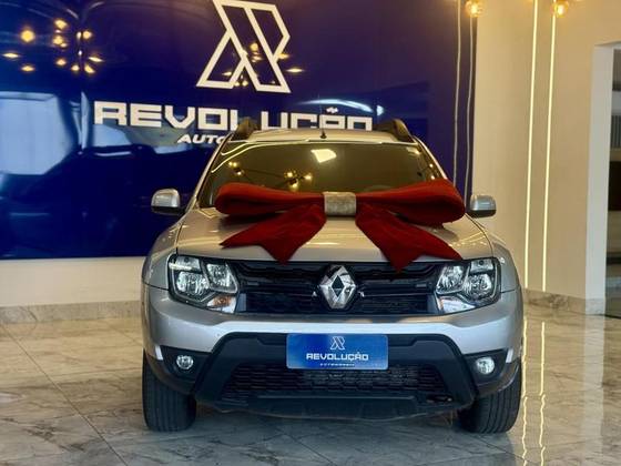 RENAULT DUSTER OROCH 1.6 16V SCE FLEX EXPRESSION MANUAL